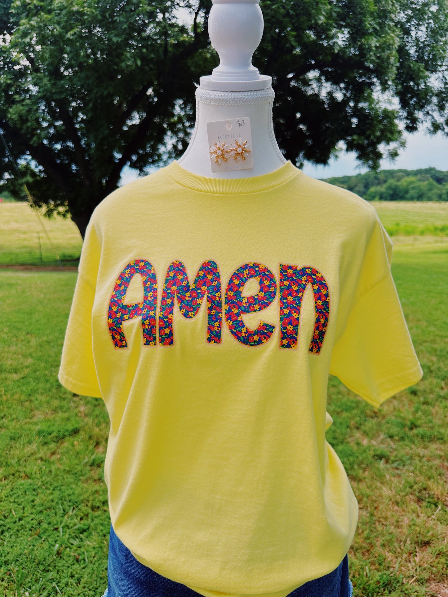 Amen Tee