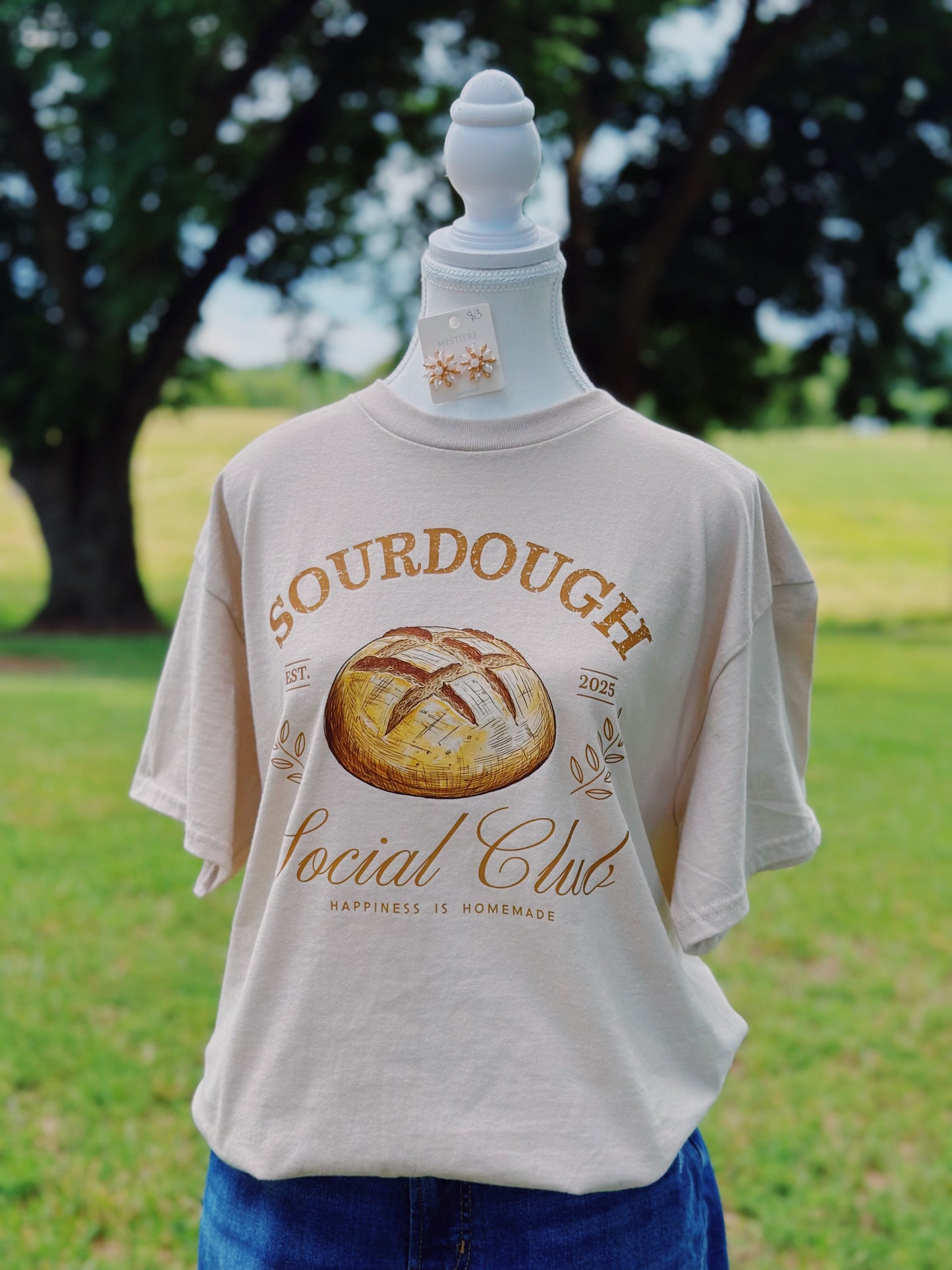 Sourdough Social Club