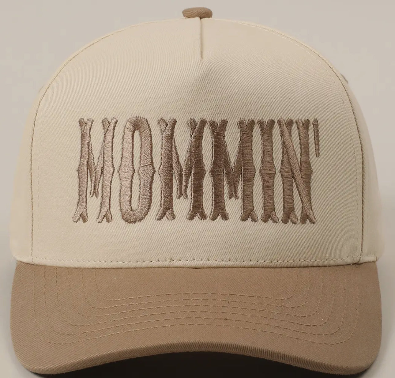 MOMMIN hat