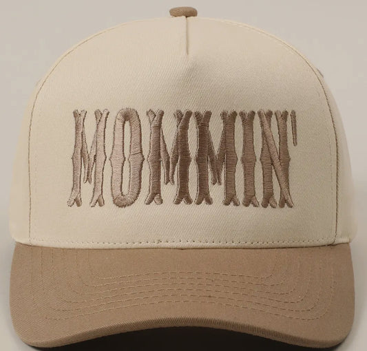 MOMMIN hat