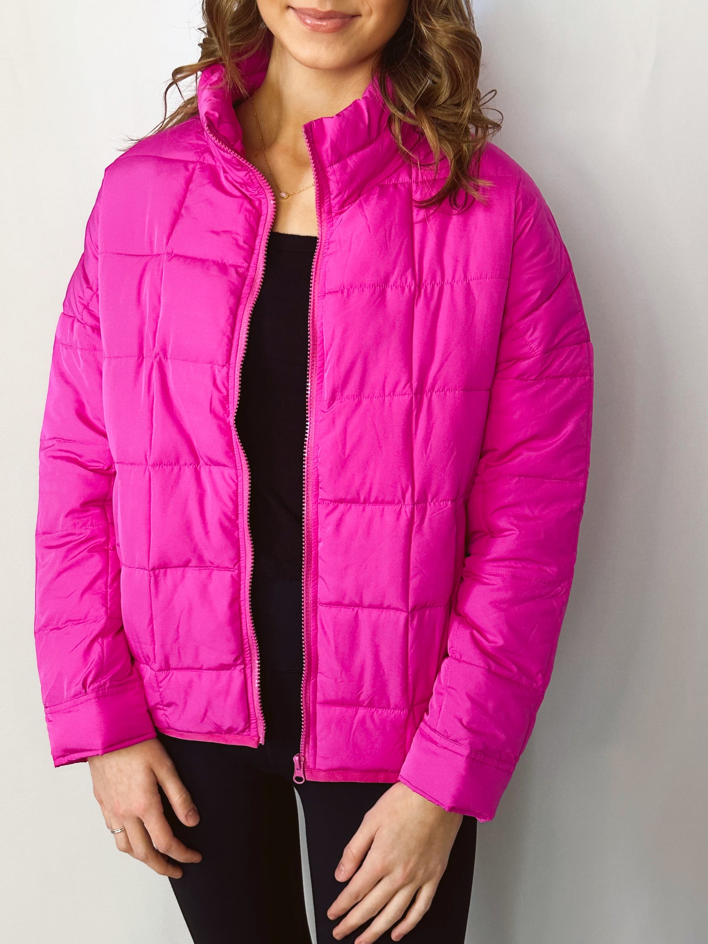 Pink Puffer