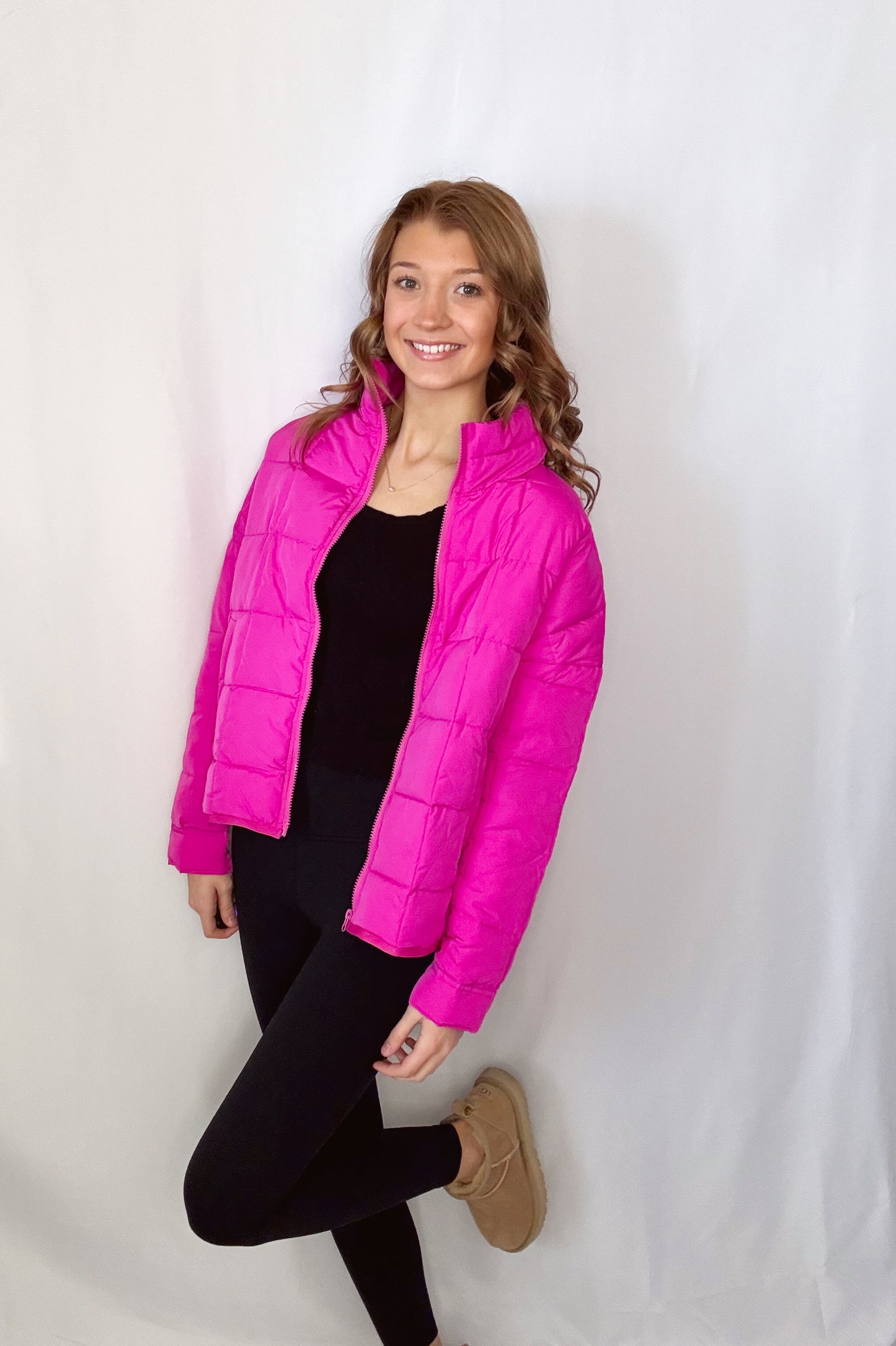 Pink Puffer