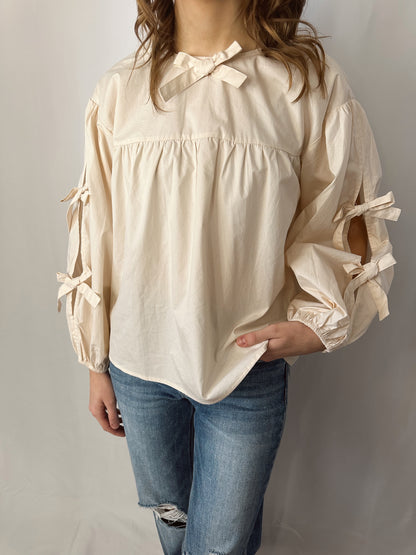 Bow Blouse